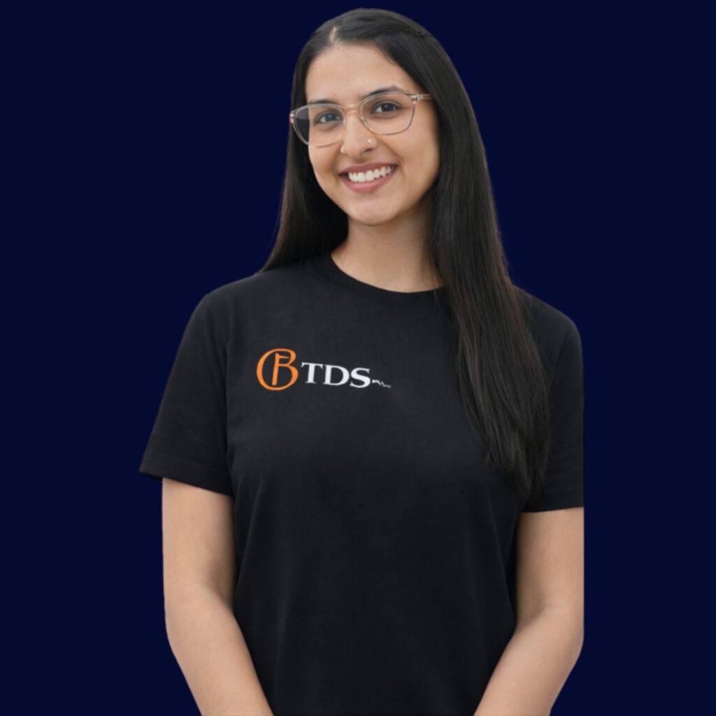 Nikita Graphic Designer at BTDS