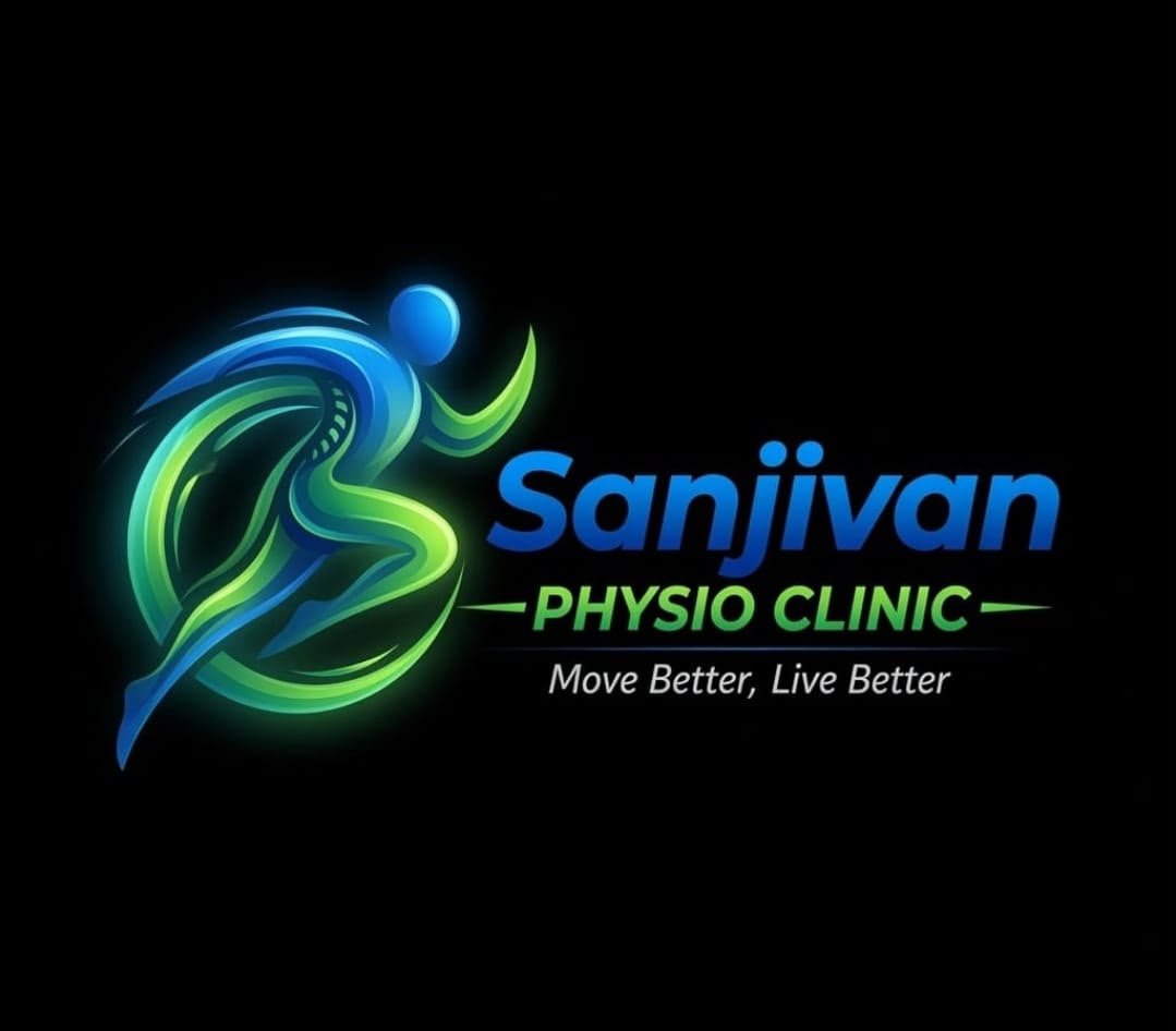 sanjivan Physio clinic Logo